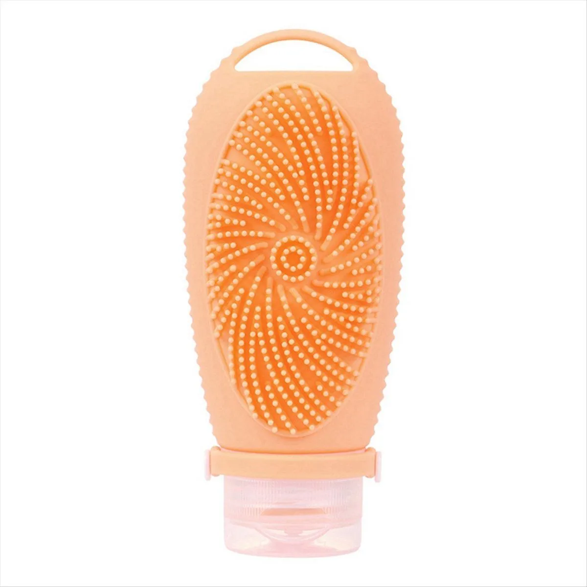 Portable Shampoo Bottles Lotion Cosmetics Container Trip G