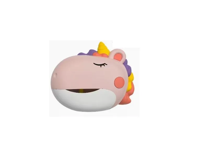 Unicorn Bubble Bath Toy for Kids - Pink