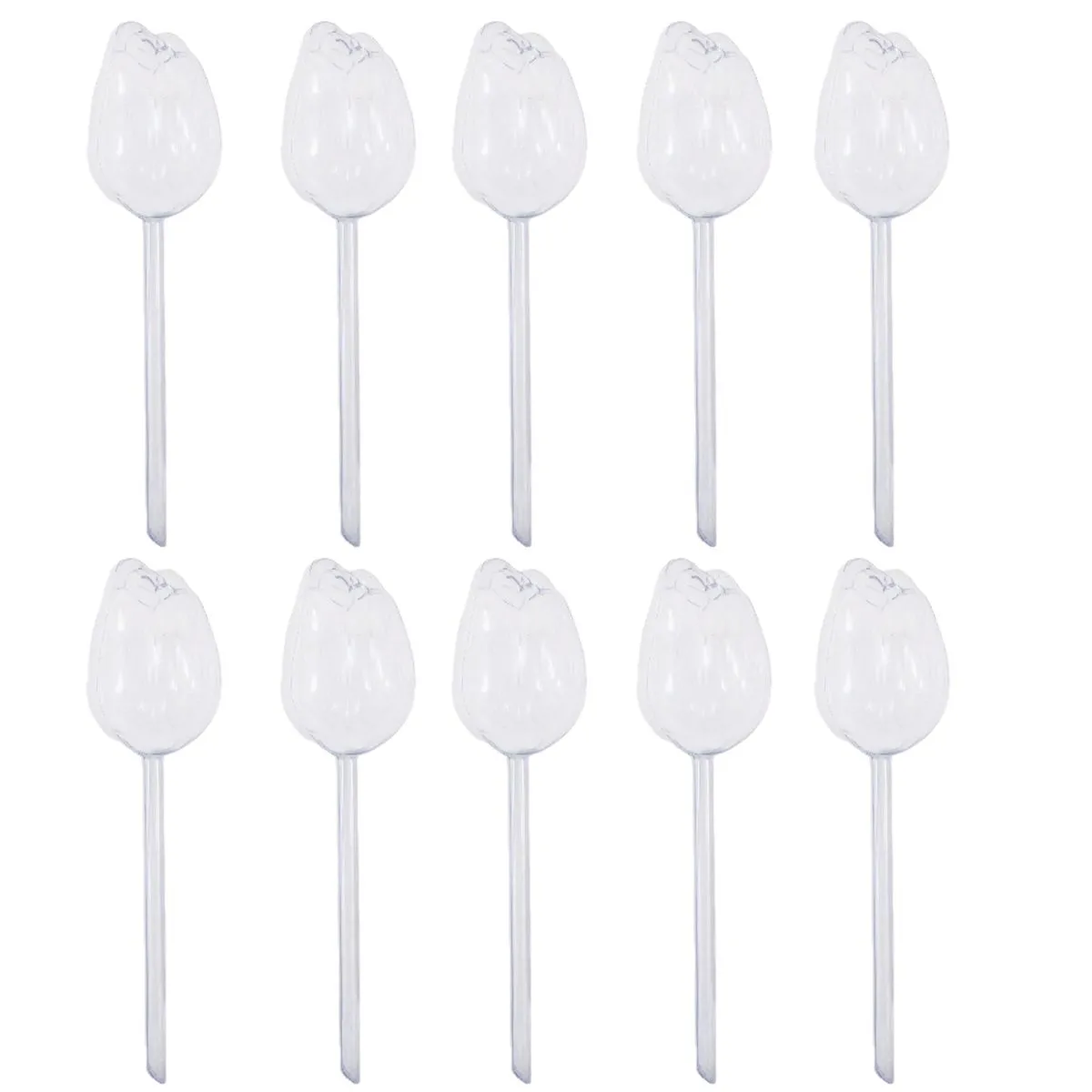 Pack of 10 Tulip Waterer Plant Dripper Bulbs