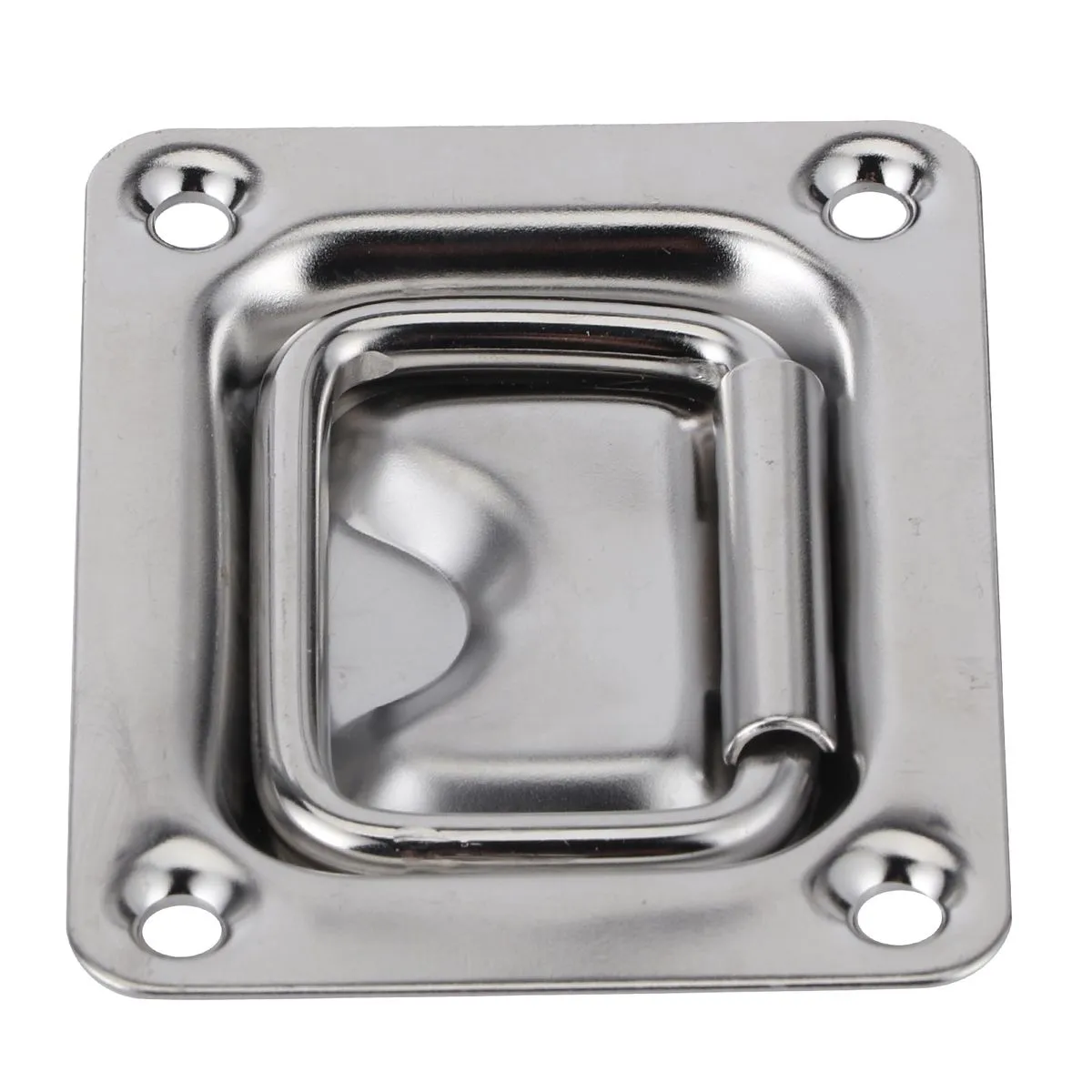 Pull Ring 304 Stainless Steel Boat Yacht Lift Pull Handle