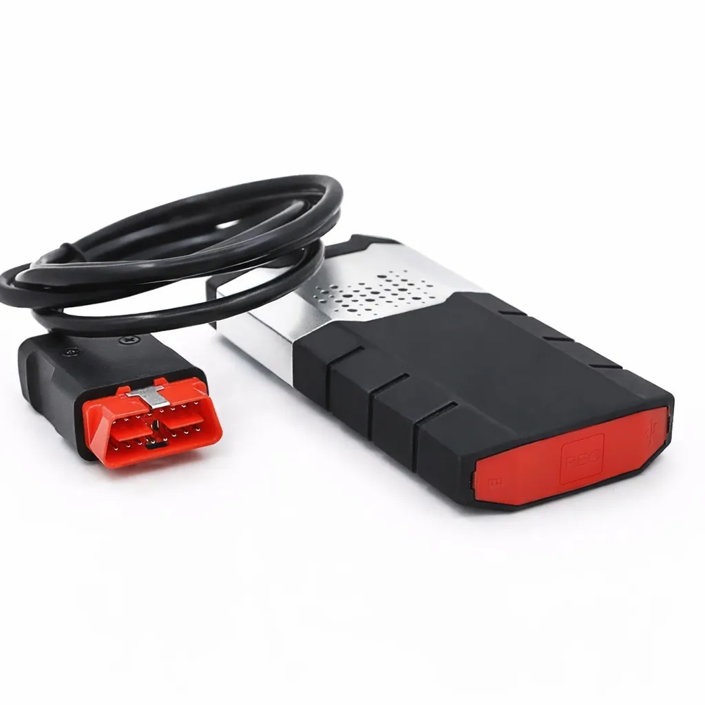 Multi Diag DS150E OBD2 Diagnostic Scanner for Cars & Trucks - Bluetooth