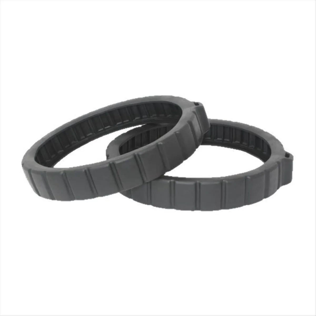 Pool Cleaner Tire Kit with Large Hump Replacement for Pentair Kreepy Krauly