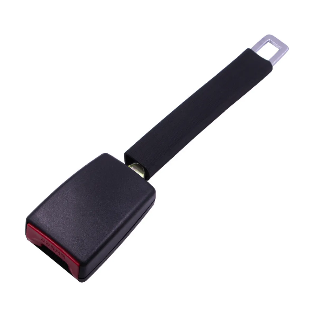 25CM Car Seat Belt Extender Safety Buckle Extension Belt