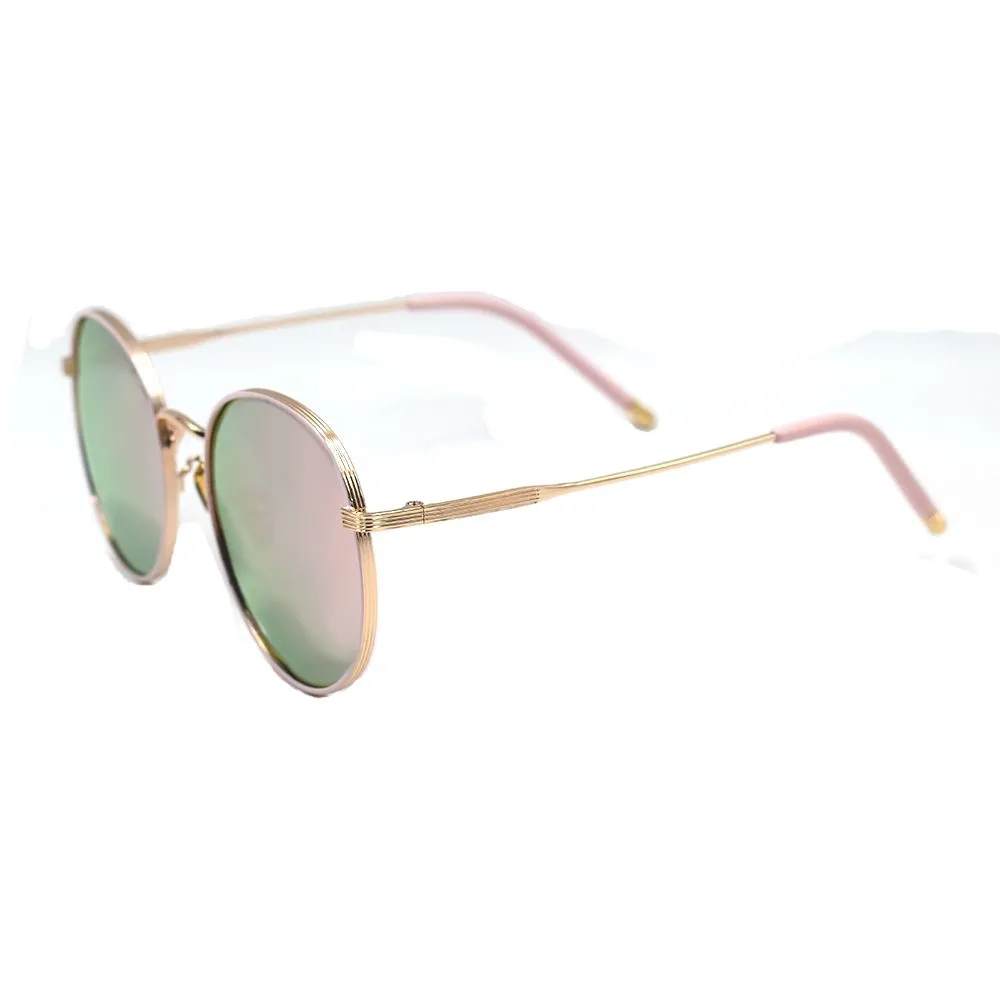 Kagiva's Anti Reflection Women Sunglassess - Pink