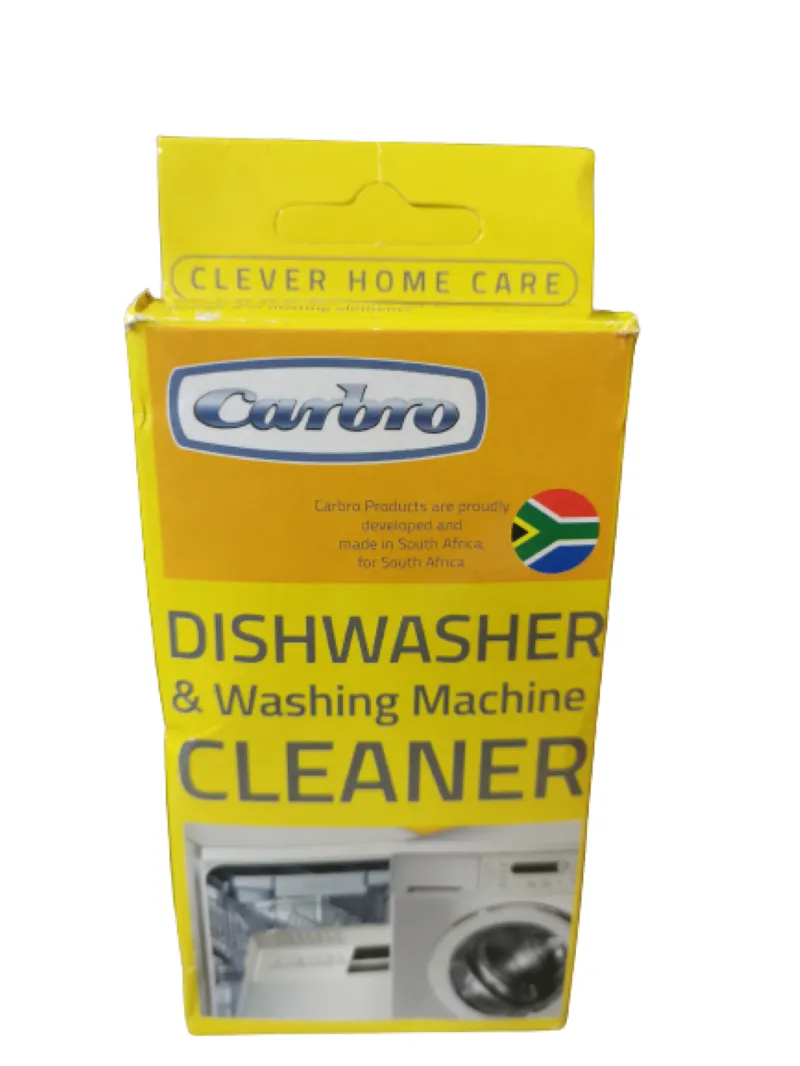 Dishwasher and Washing Machine Cleaner