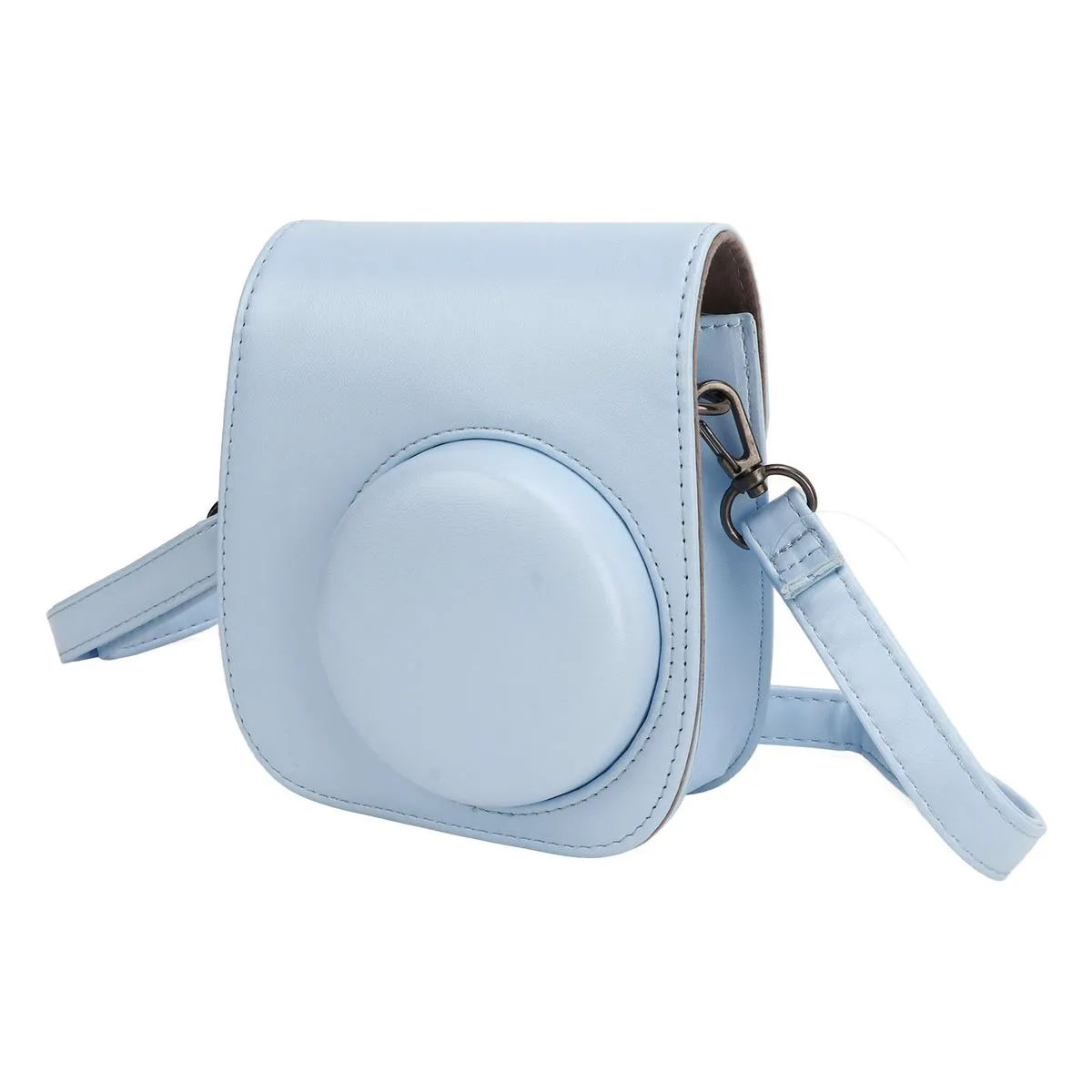 Mini Camera Bag Compatible with Fujifilm Instax Mini 12 Blue