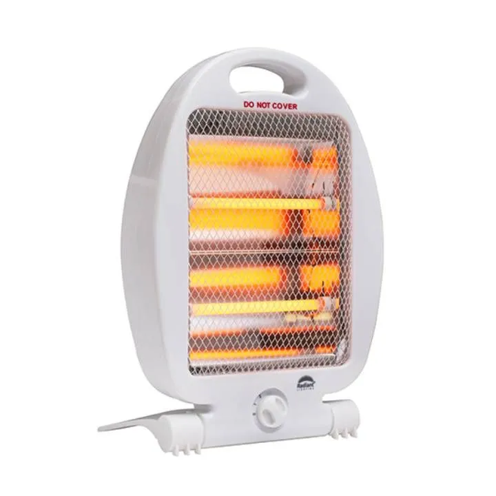 Radiant - 2 Bar Quartz Electric Heater 800W