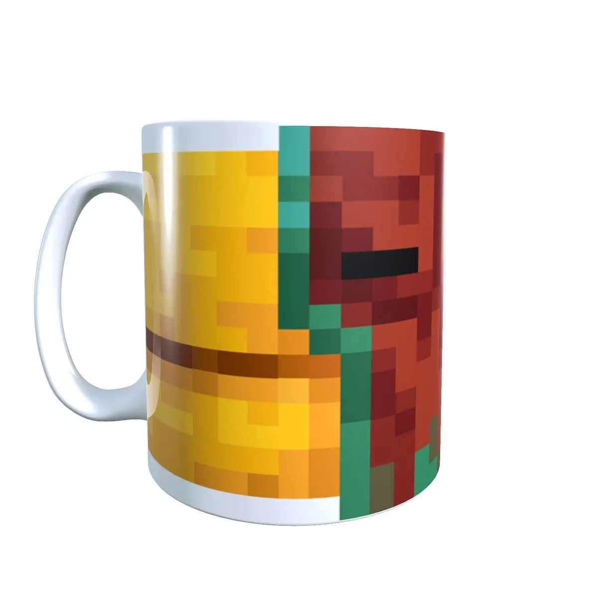Sniffer Head - Minecraft Coffee Mug