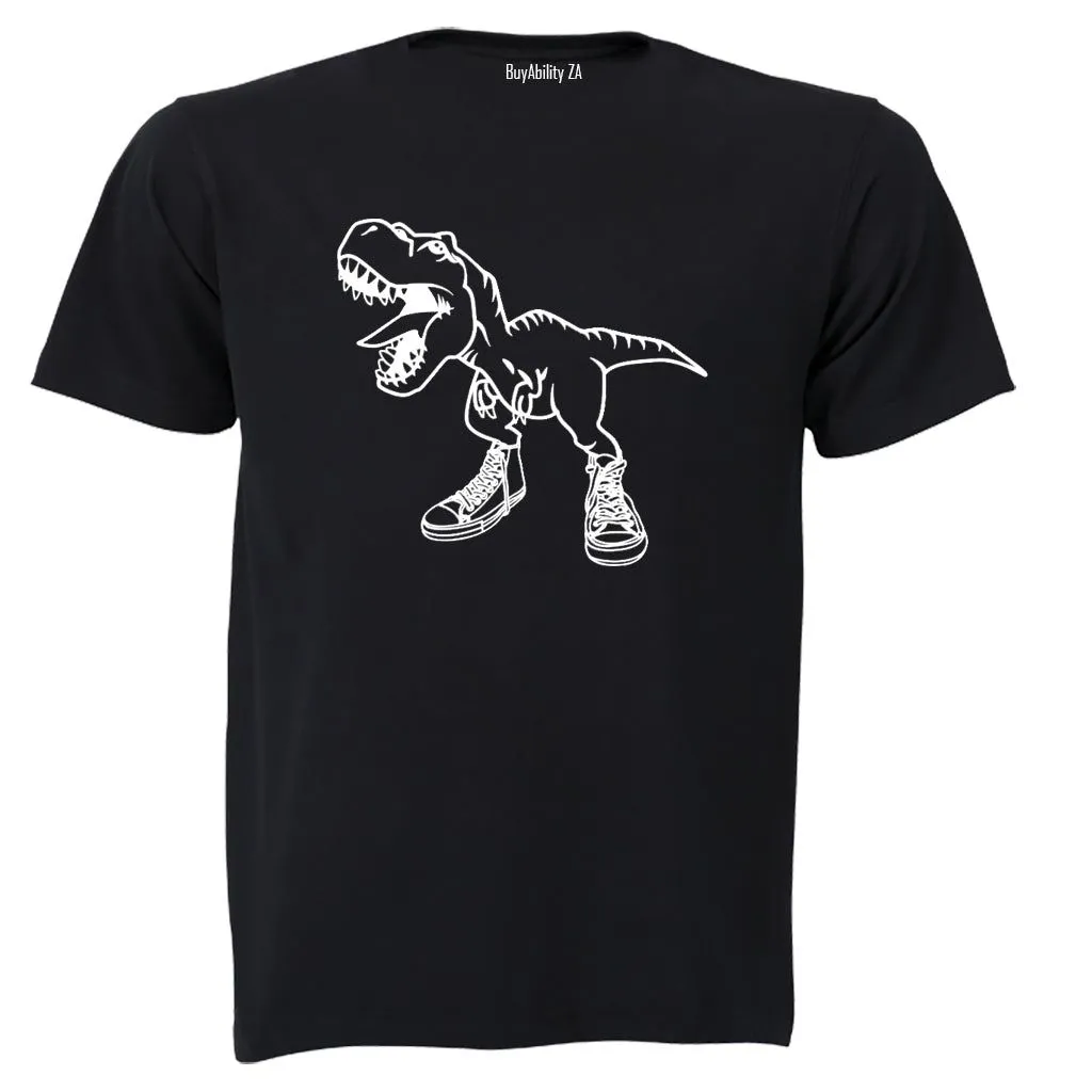 Sneaker Dino - Kids T-Shirt