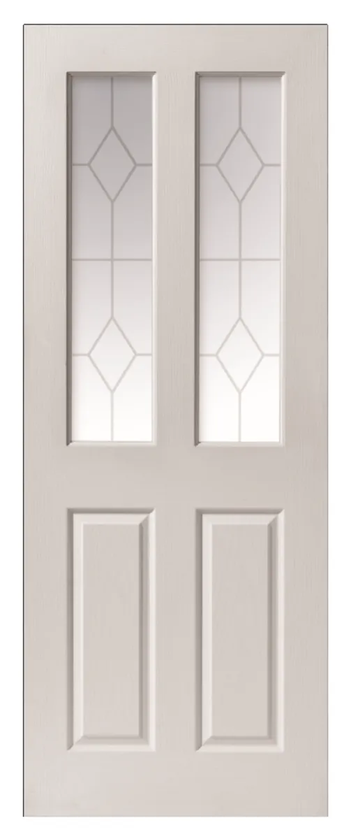 Canterbury - 2 Light - Glazed Interior Door