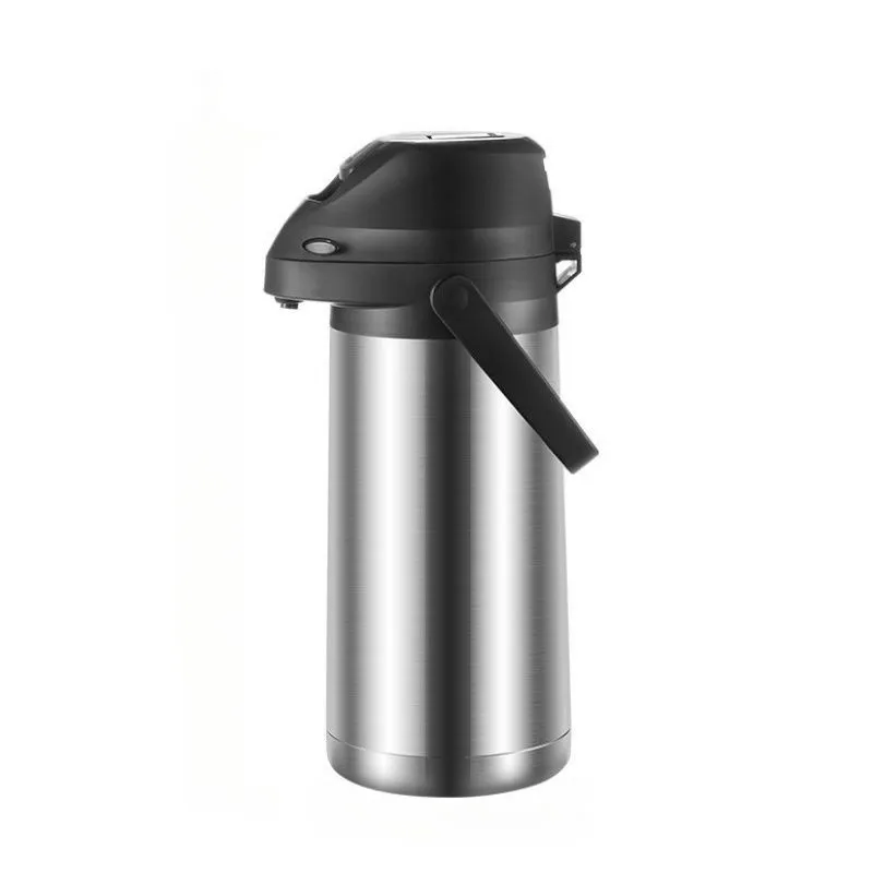 3L Stainless Steel Thermos Bottle Large Capacity Household Thermos Bottle