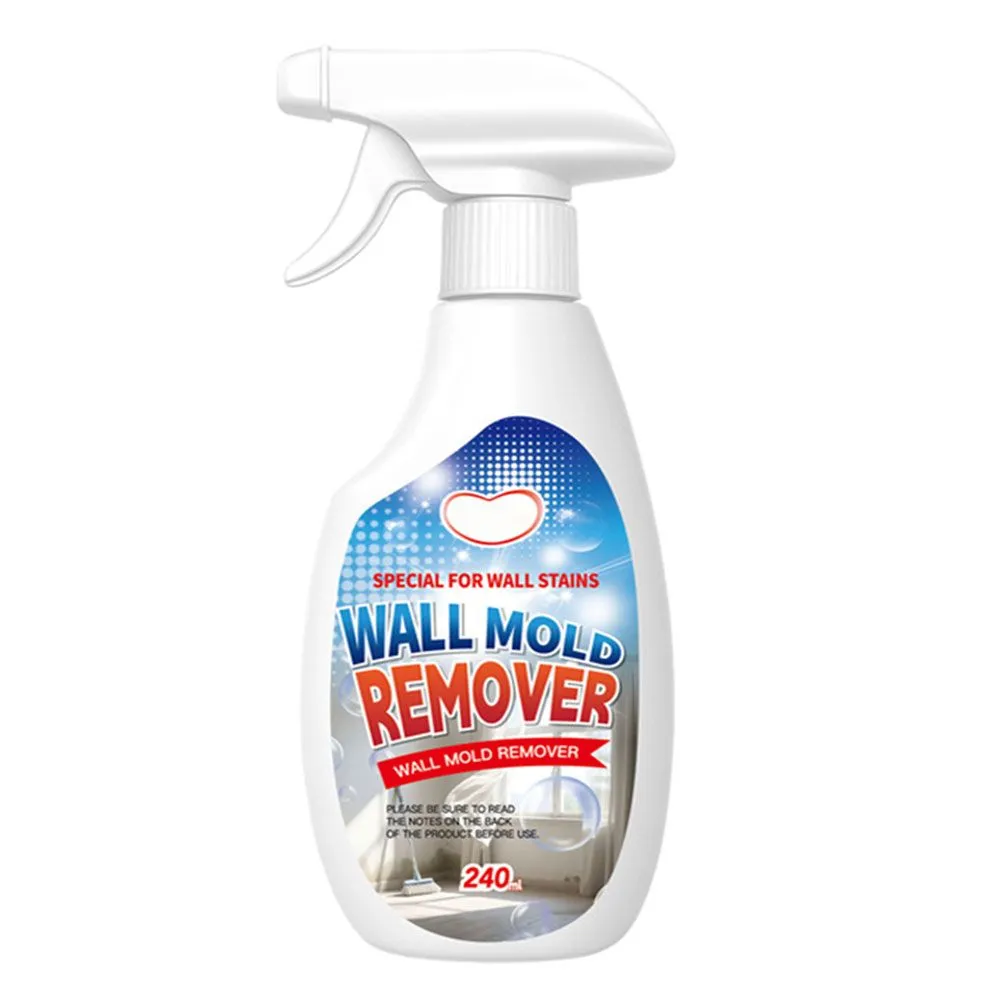 All-Purpose Wall Cleaning Spray - Dust, Dirt & Grease Remover