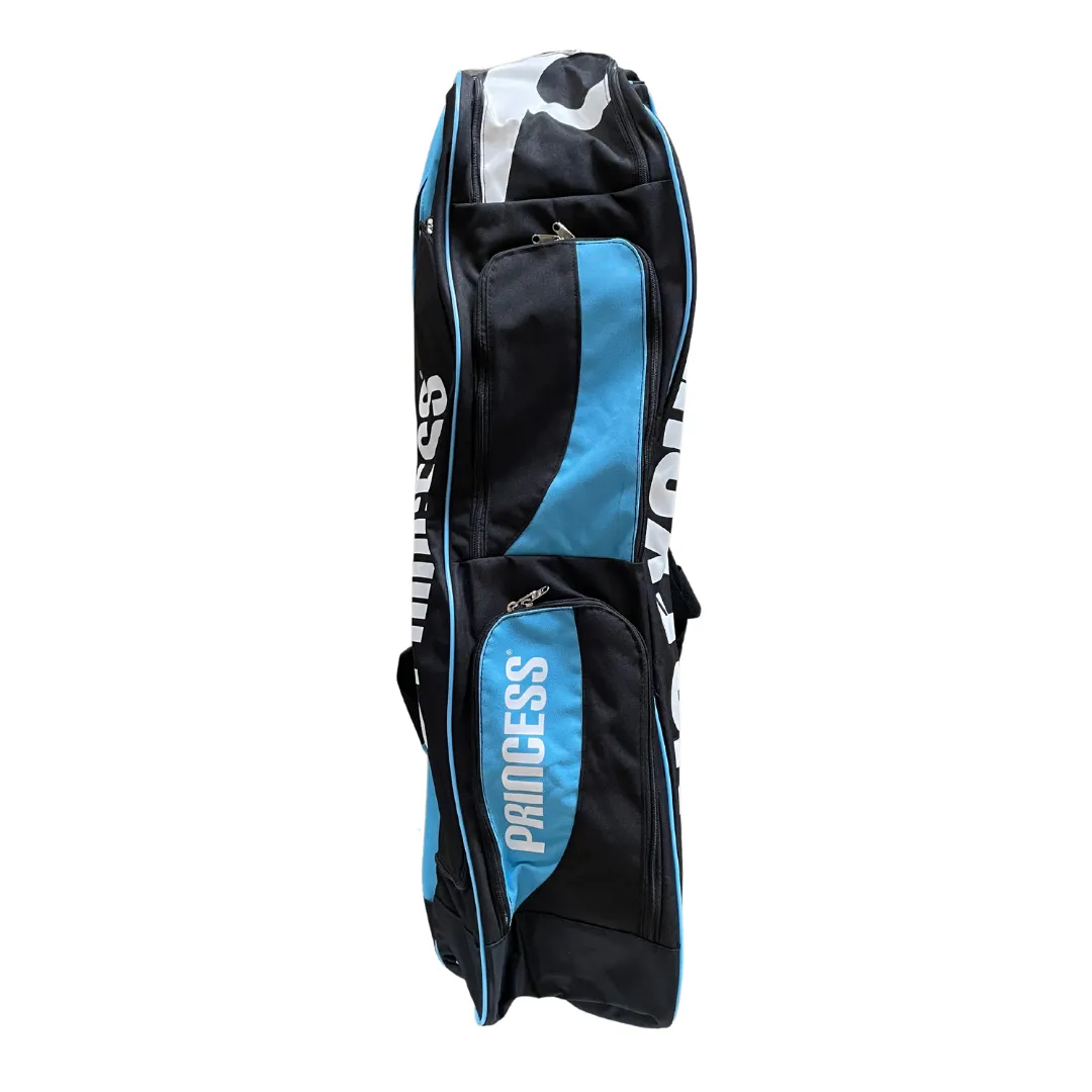 Princess Hockey New Edition Hold All Stick Bags - Black, Blue