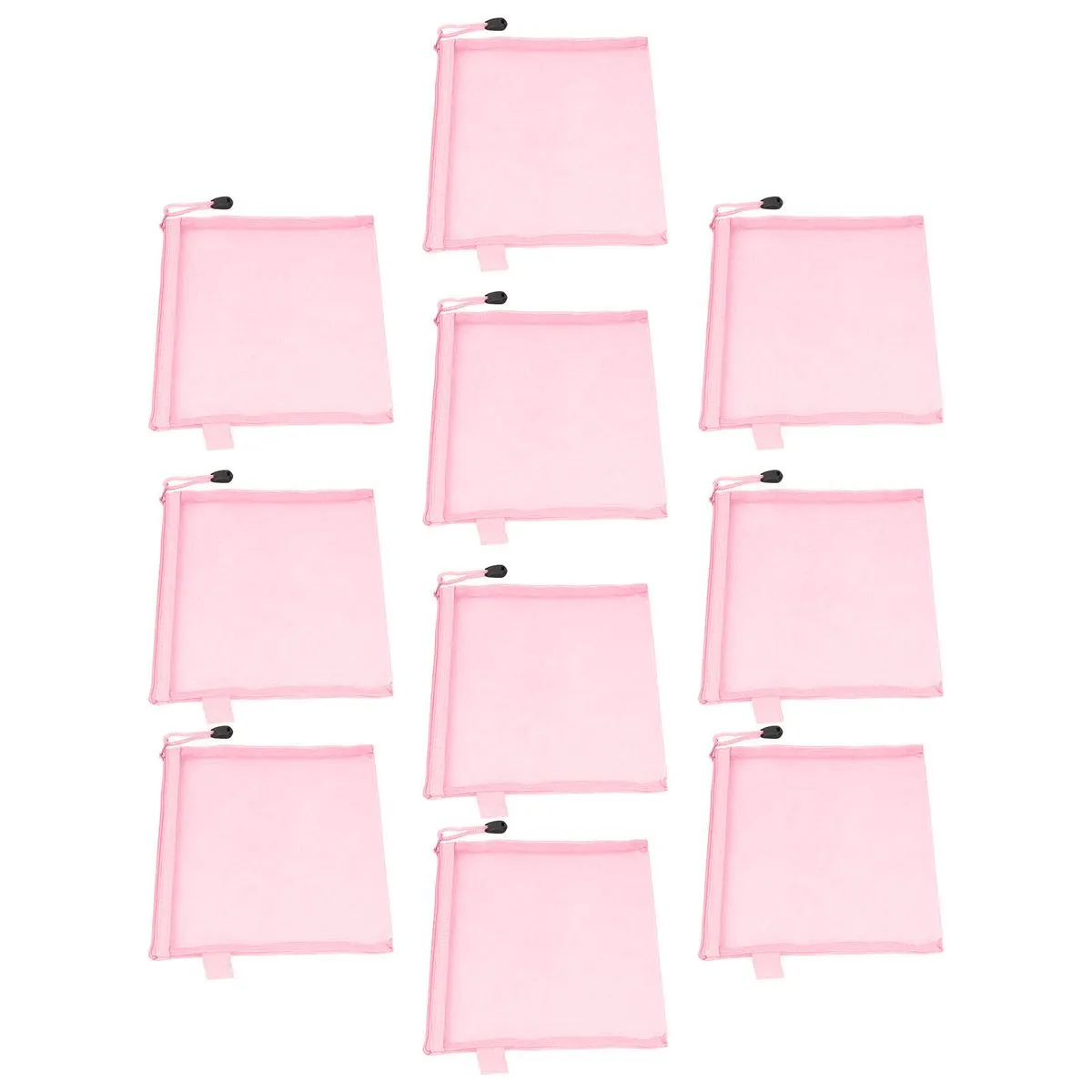 A5 Waterproof Zipper Pouch Compatible with A5