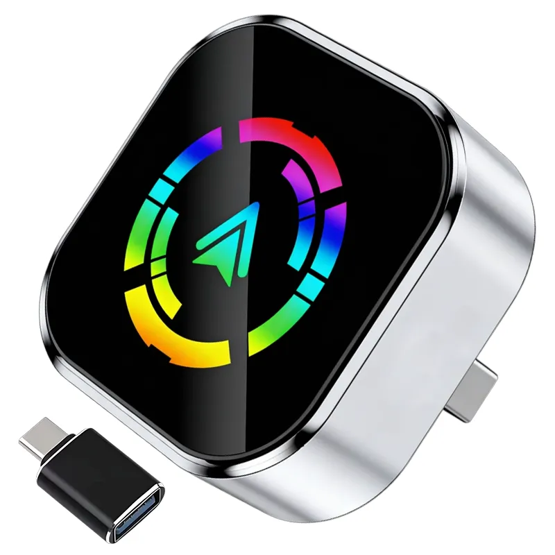 Mecina Auto Wireless CarPlay Adapter - Modern Car Upgrade