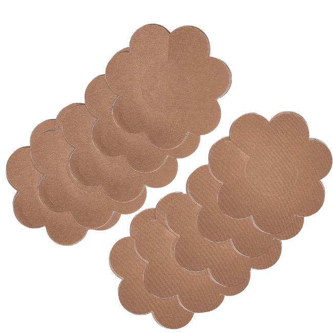 Up-Tape Latte Whip Covers Nipple Covers - 5 Pairs Adhesive & Waterproof