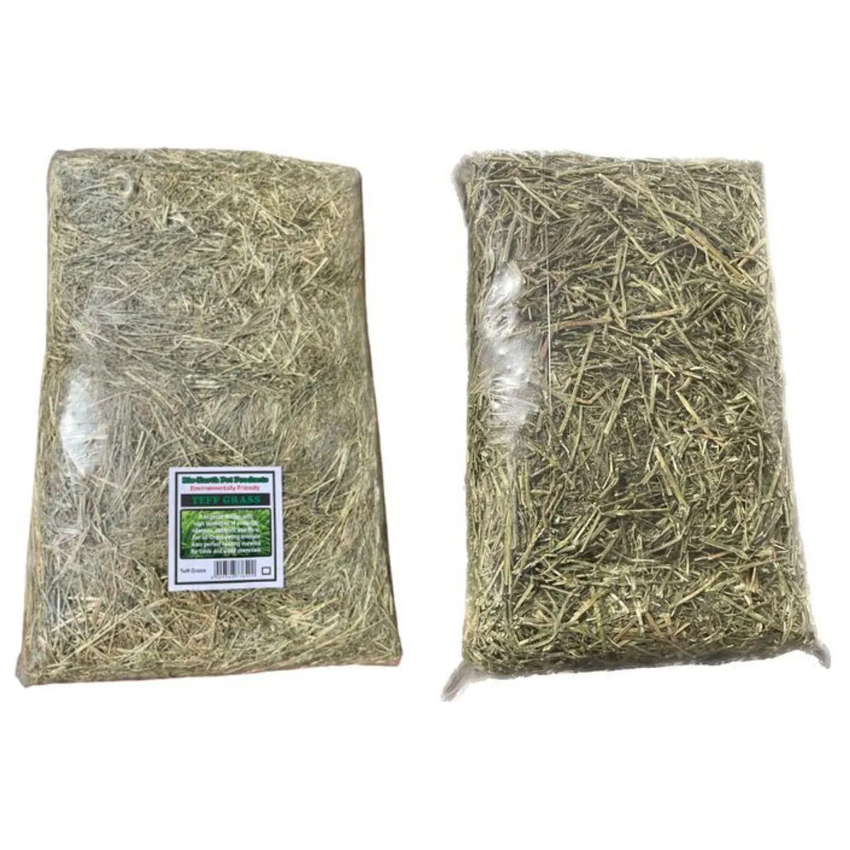 Lucerne and Teff Grass Combo