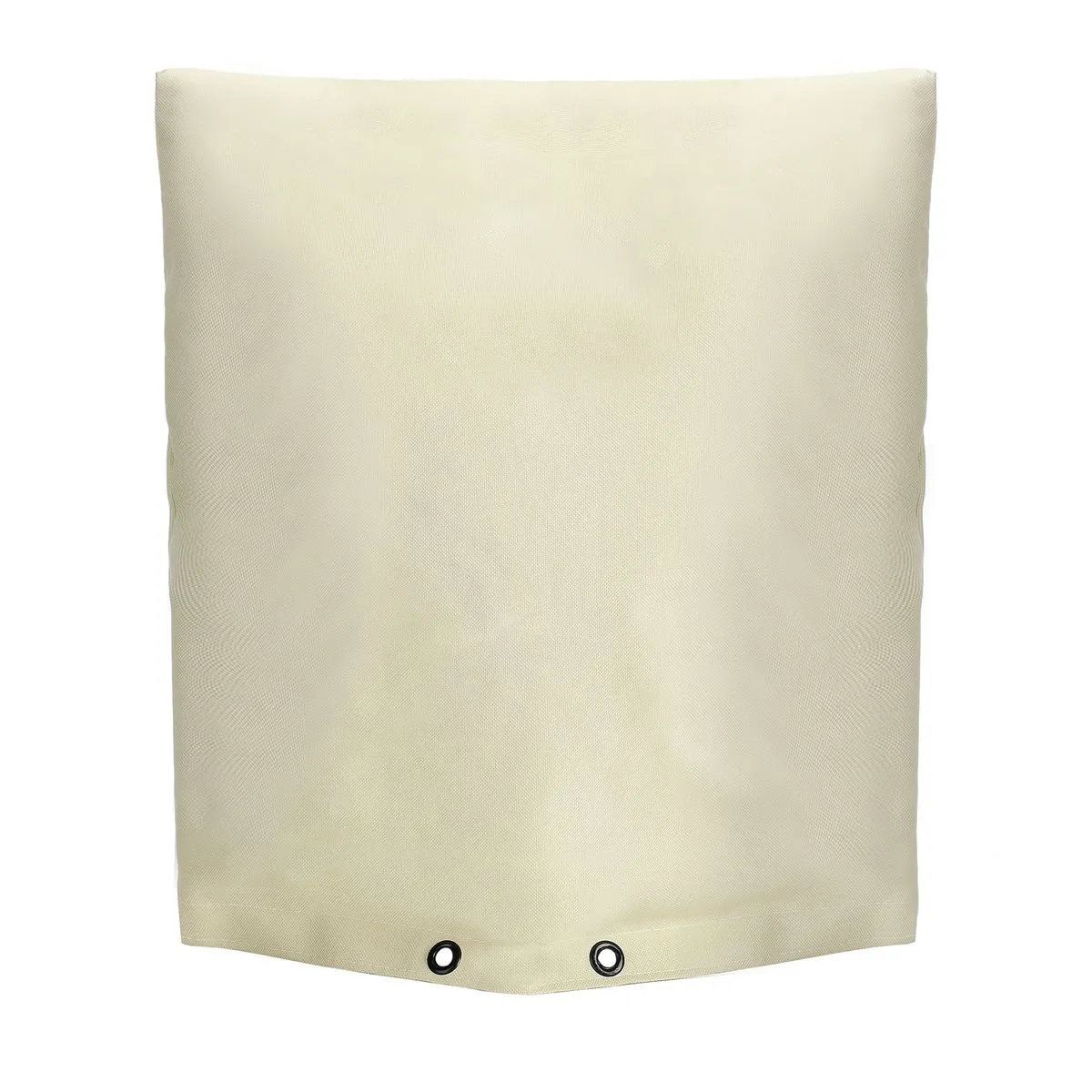 Beige Pipe Insulation Cover 16x20 Inch 600D