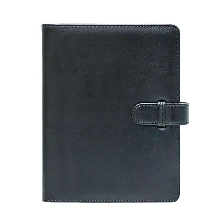 Large Capacity Retro Photo Album for FUJIFILM Instax Mini - 128 Photos - Black