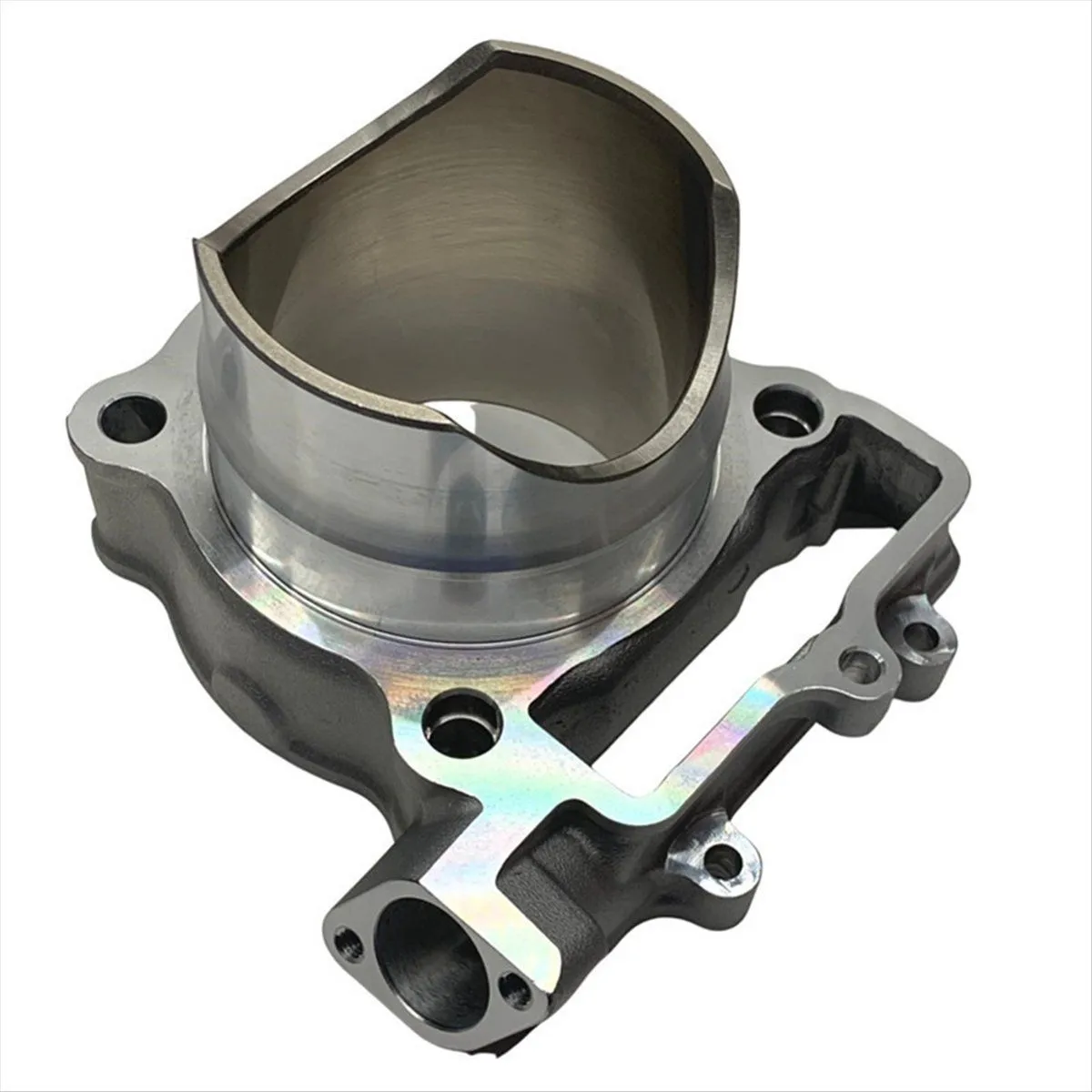 77Mm Piston Sleeve Cylinder Block Engine Cylinder Compatible with Universal