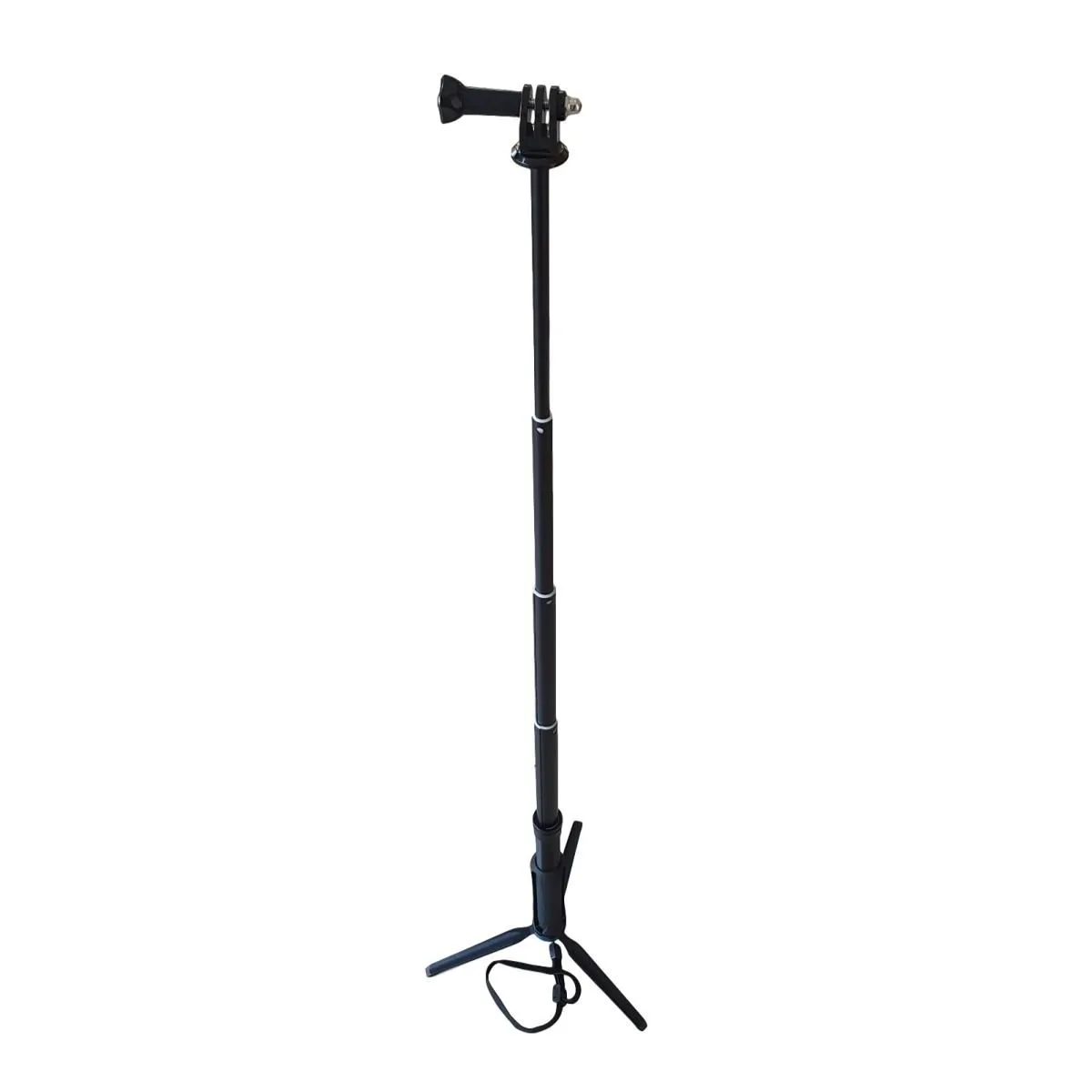 S-Cape Monopod Tripod compatible with GoPro