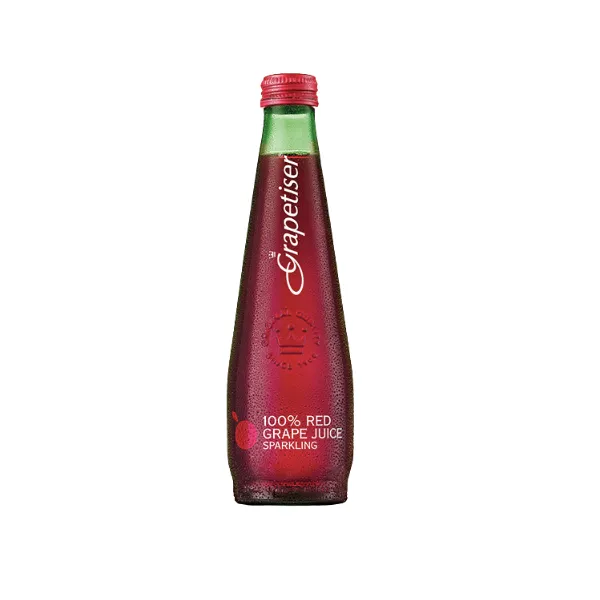 Grapetiser - Red 275ml - Set of 12