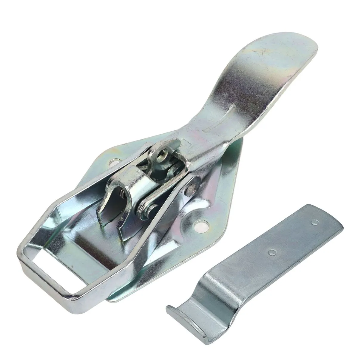 Heavy - Duty Galvanized Trailer Lift Gate Latch