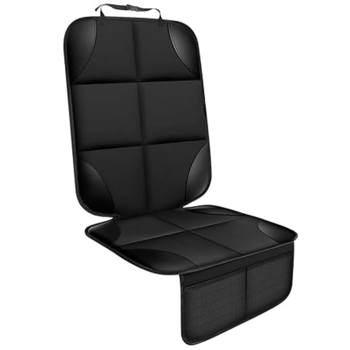GoodMama Car Seat Protector Cover for Child Car Seat Waterproof Leather