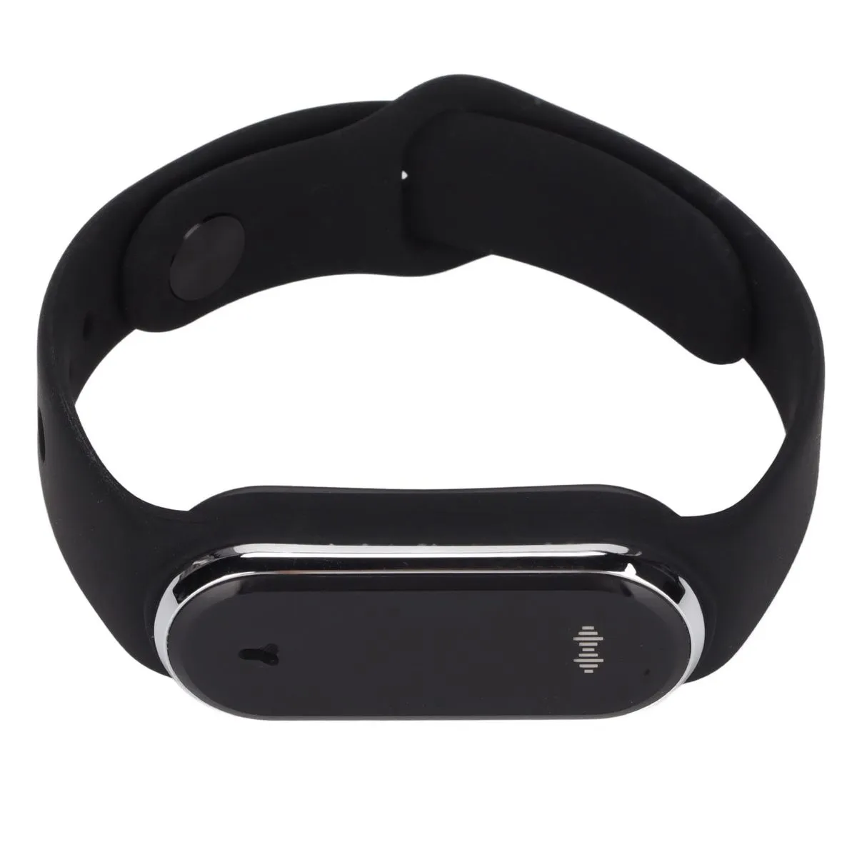 Mosquito Repellent Watch Black LED Step Counter