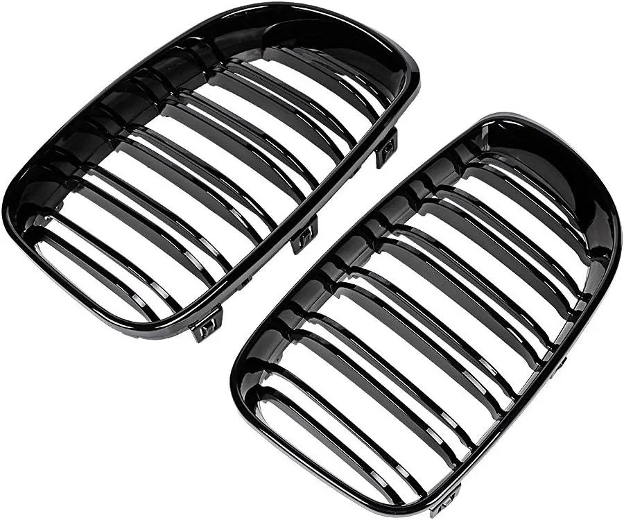 2005-2013 BMW 1 Series E81 E87 E82 E88 Kidney Front Grill Grille Grilles