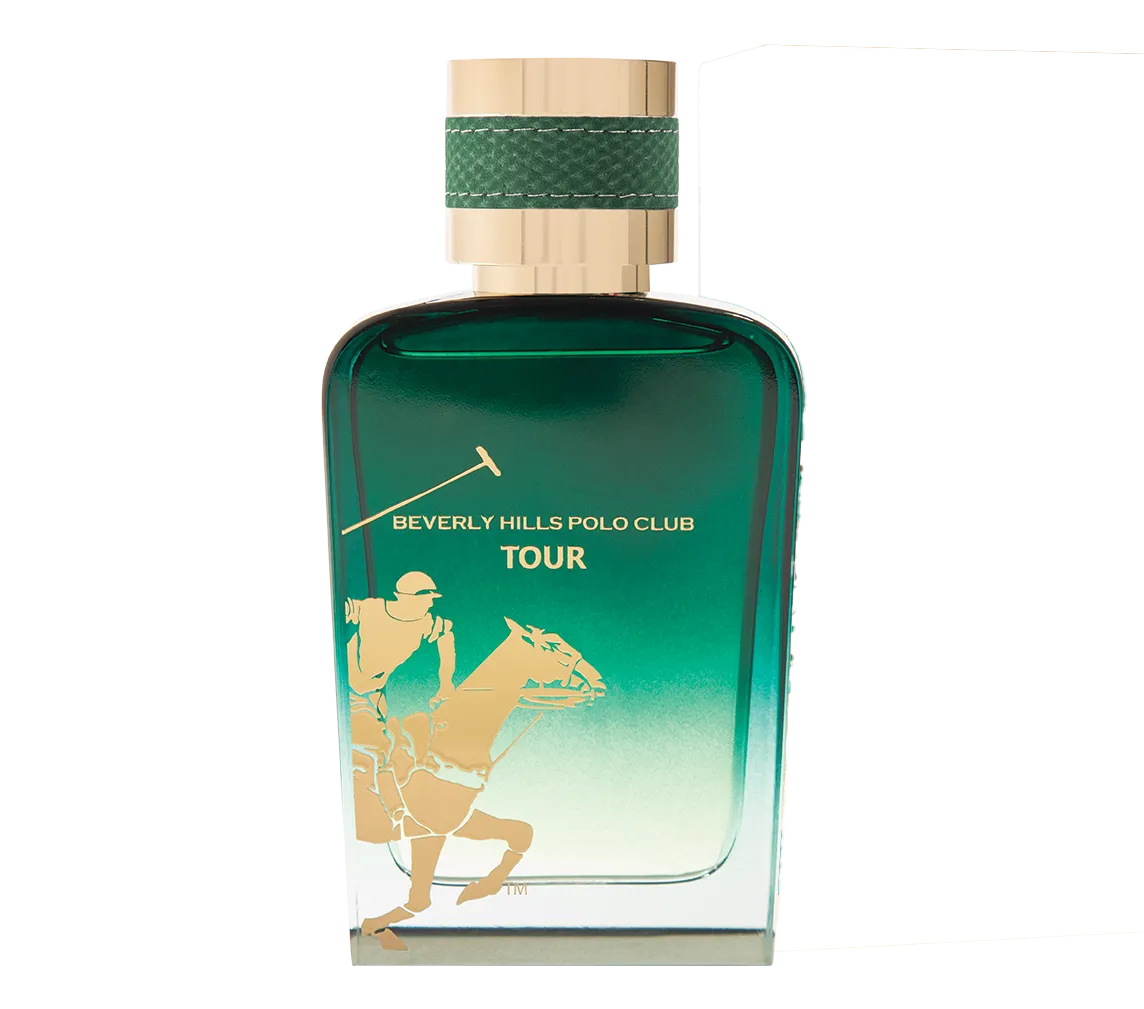 Beverly Hills Polo Club Prestige Pour Homme Tour Eau de Parfum 100ml