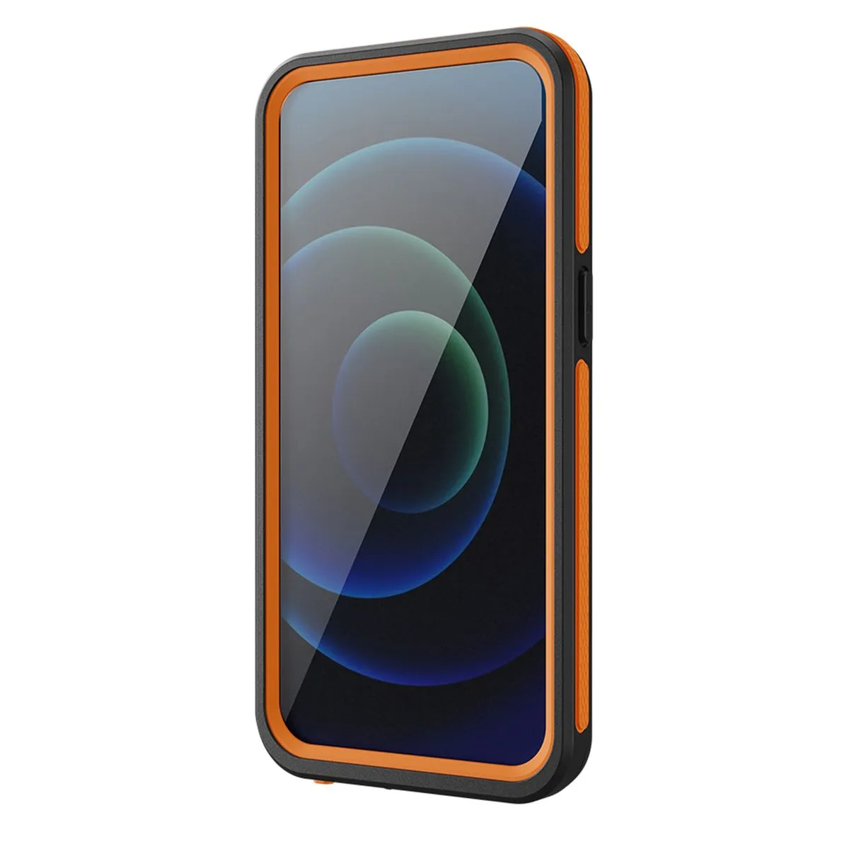 iPhone 15 waterproof diving case