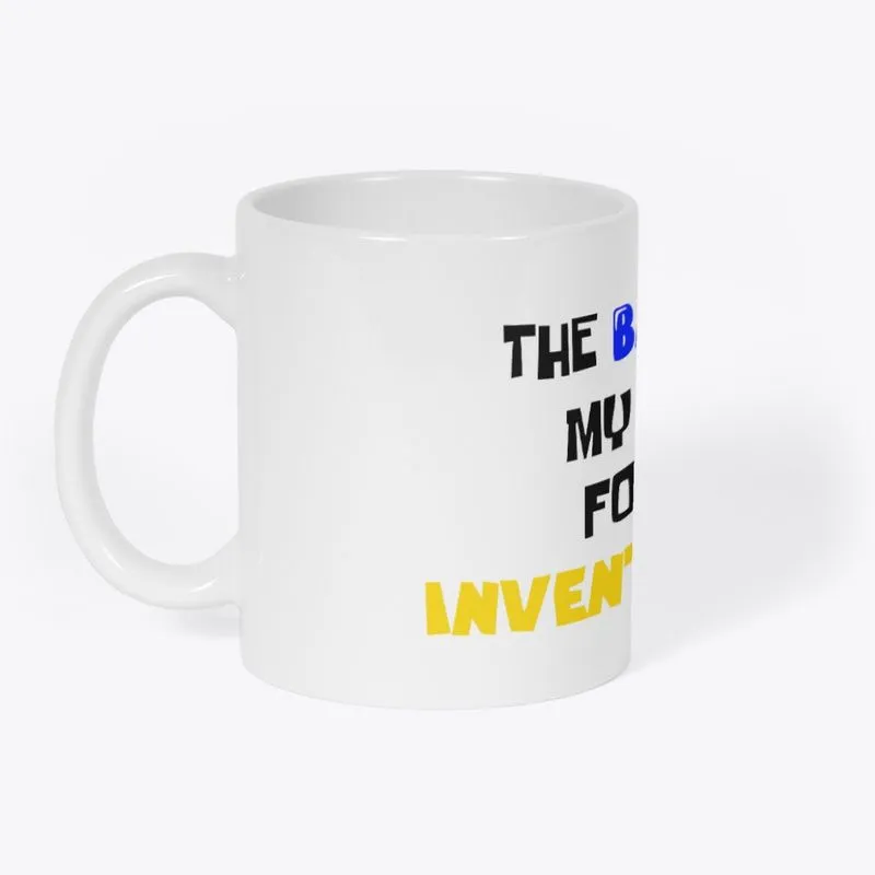 Inventory Bags Coffee Mug