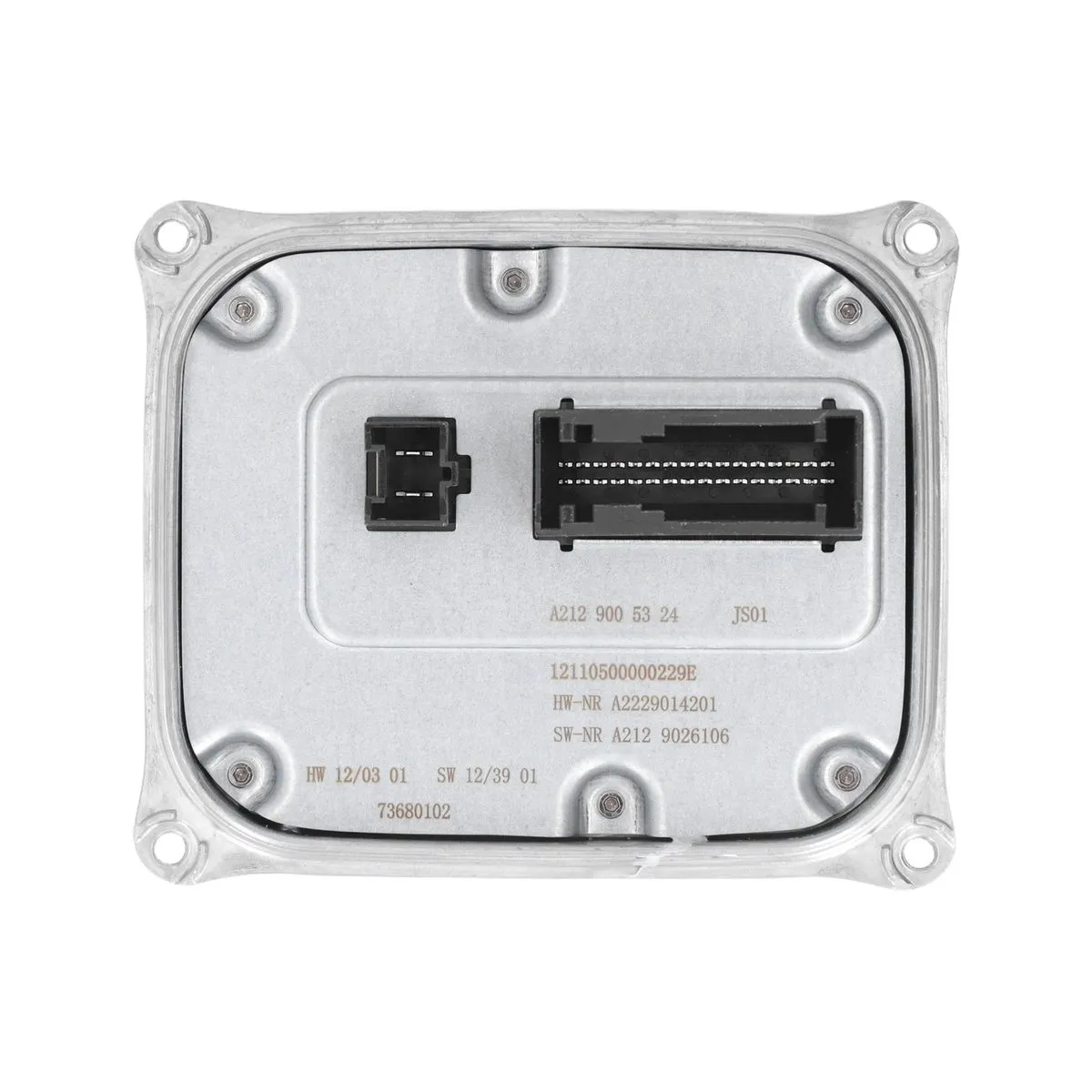 Headlight Ballast Unit Compatible with W205 C Class
