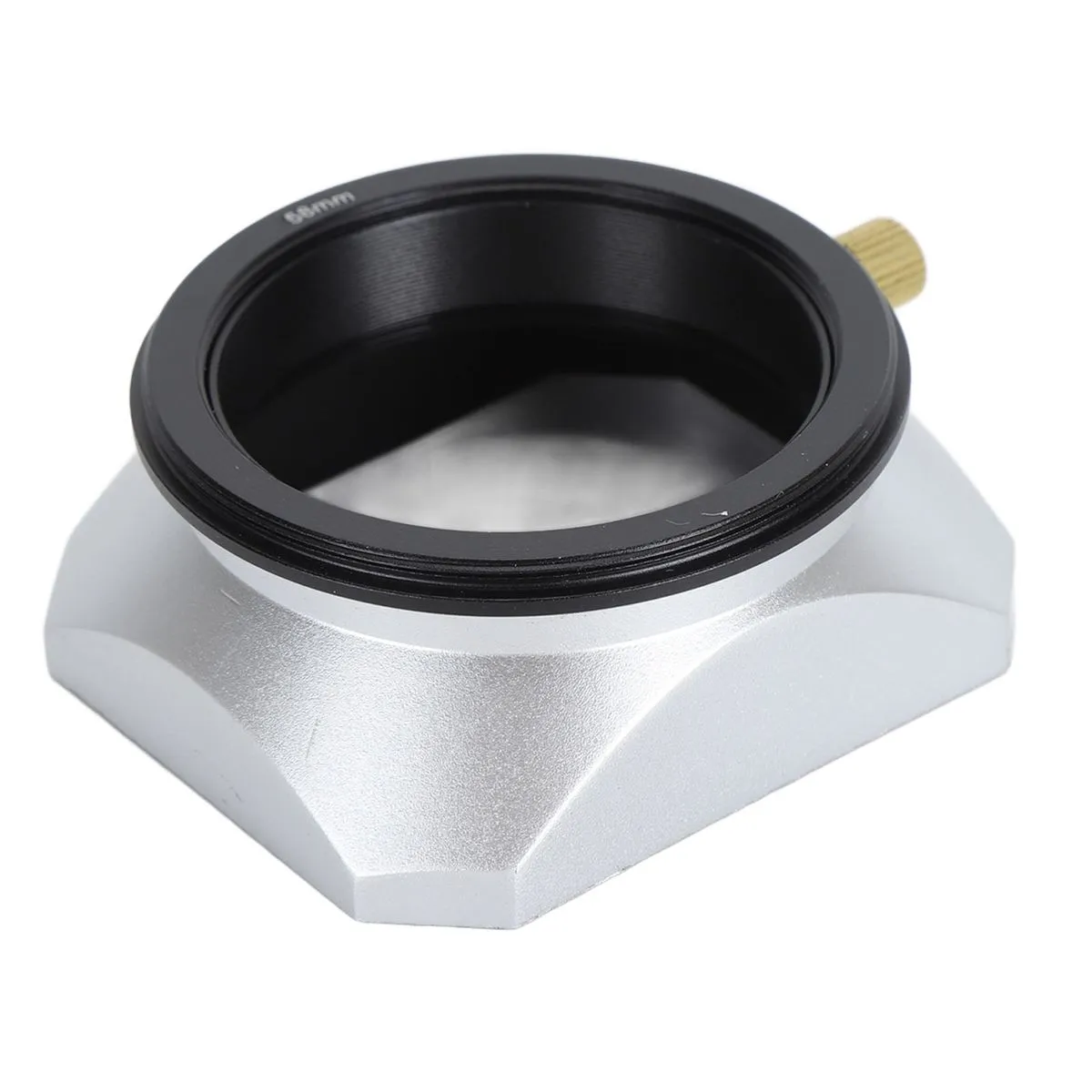 58mm Matte Square Hood for Mirrorless Cameras