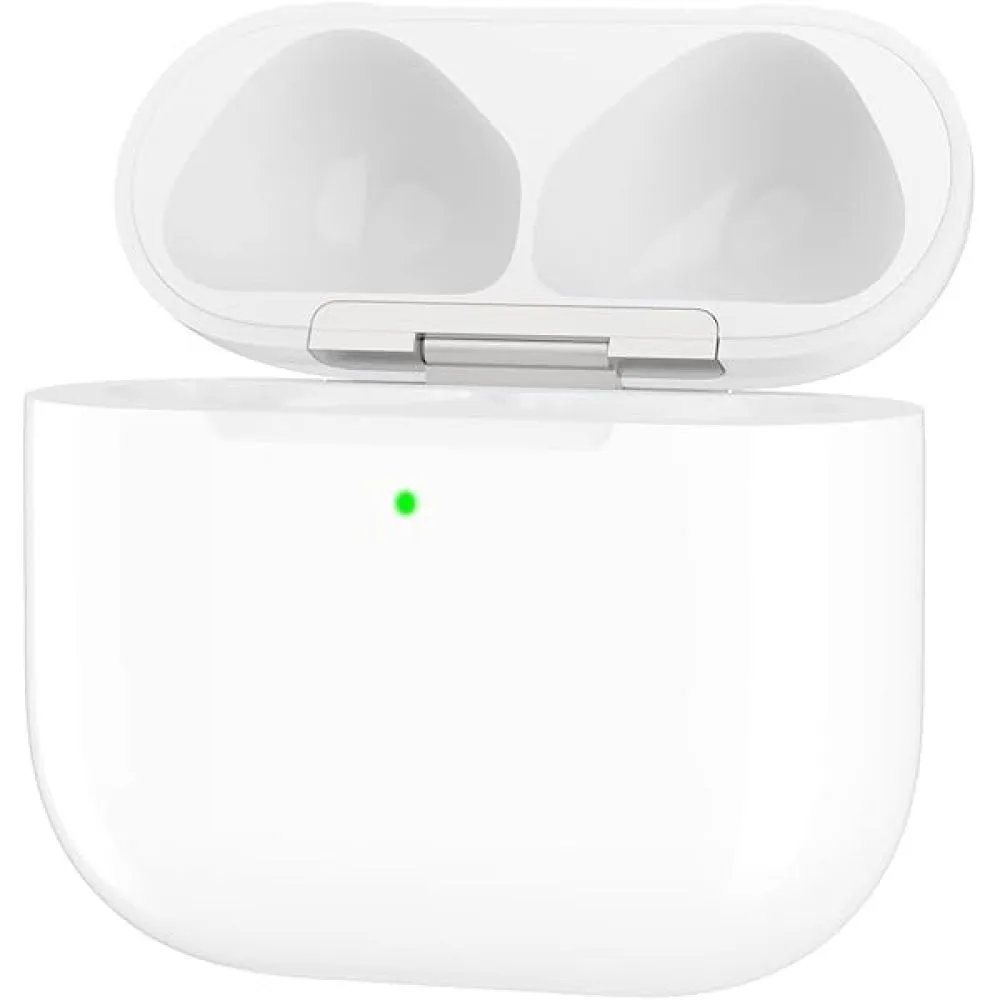 Wireless Charging Case Compatible with AirPods 4th Generation packof1