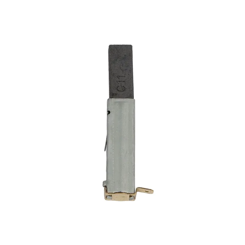 5 Pieces Industrial Vacuum Cleaner Carbon Brush for Jieba / Baiyun BF501/502