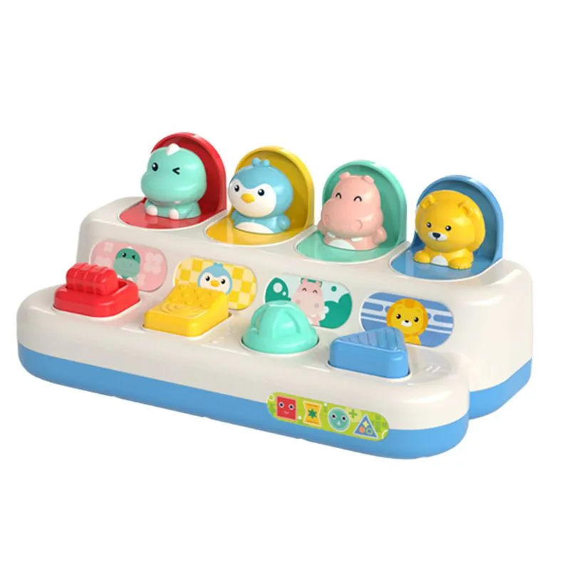 Interactive Activity Sensory Toy for Babies