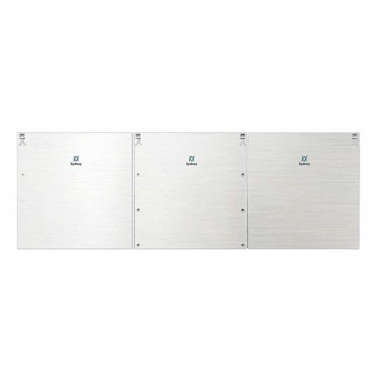 Sydney 3 Pack Patio Heater Reflector Shield Heaters Heating Deflector