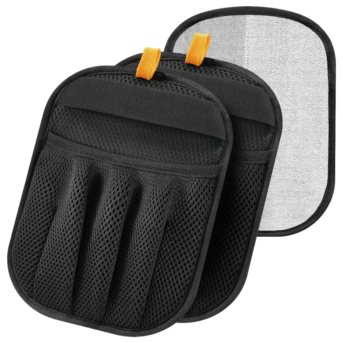 3 Piece Five-Finger Electrostatic Pet Hair Gloves