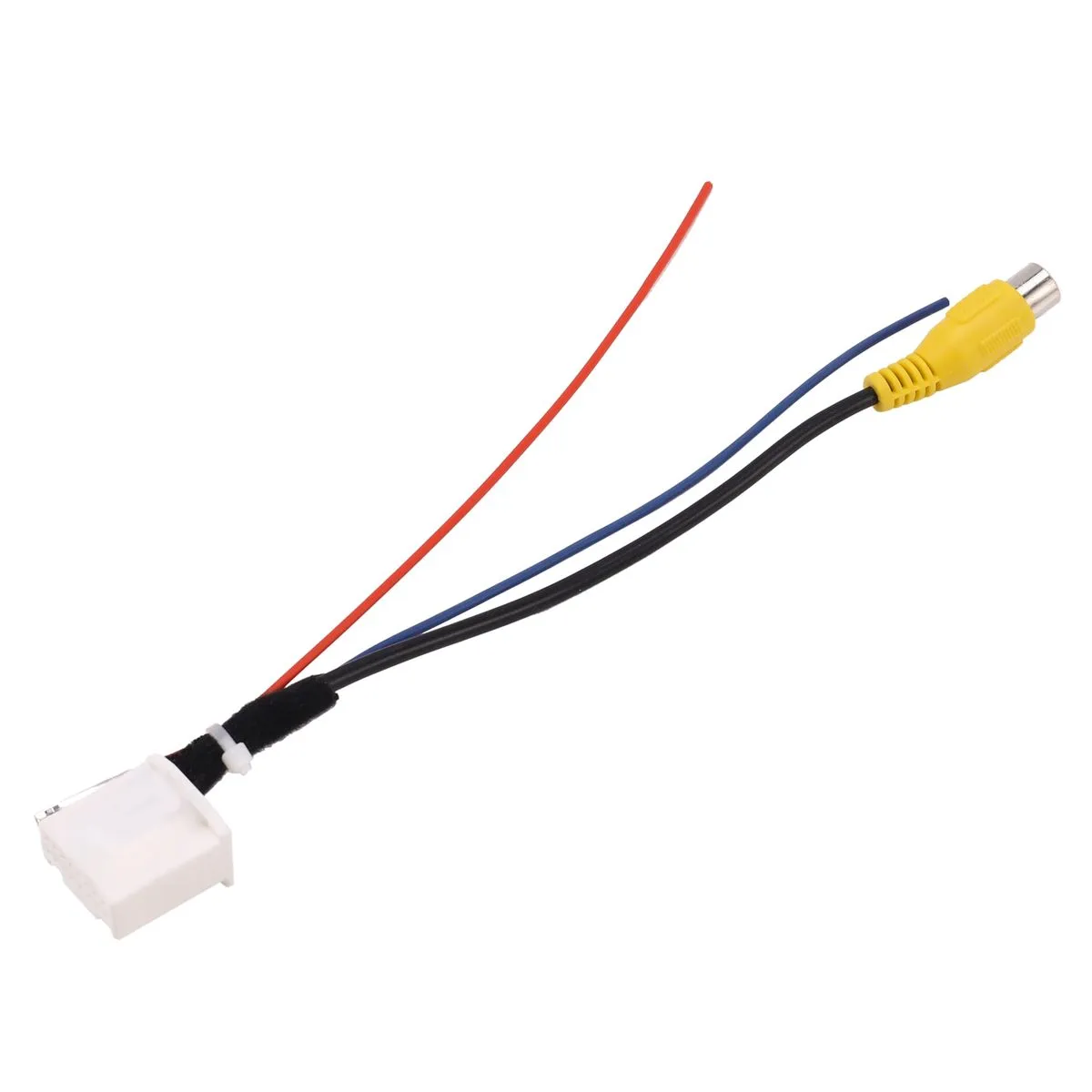 16 Pin Car Rear View Camera Adapter Cable for Camry Compatible with Toyota