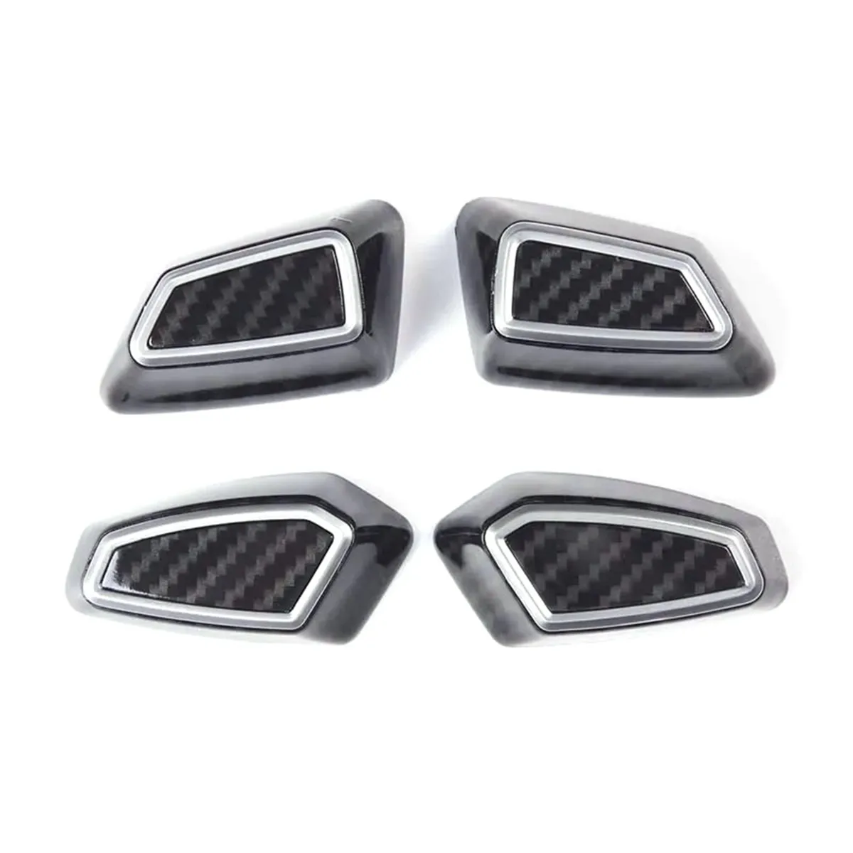 for Car Seat Adjustment Button Cover Trim Accessories B Compatible with Bmw