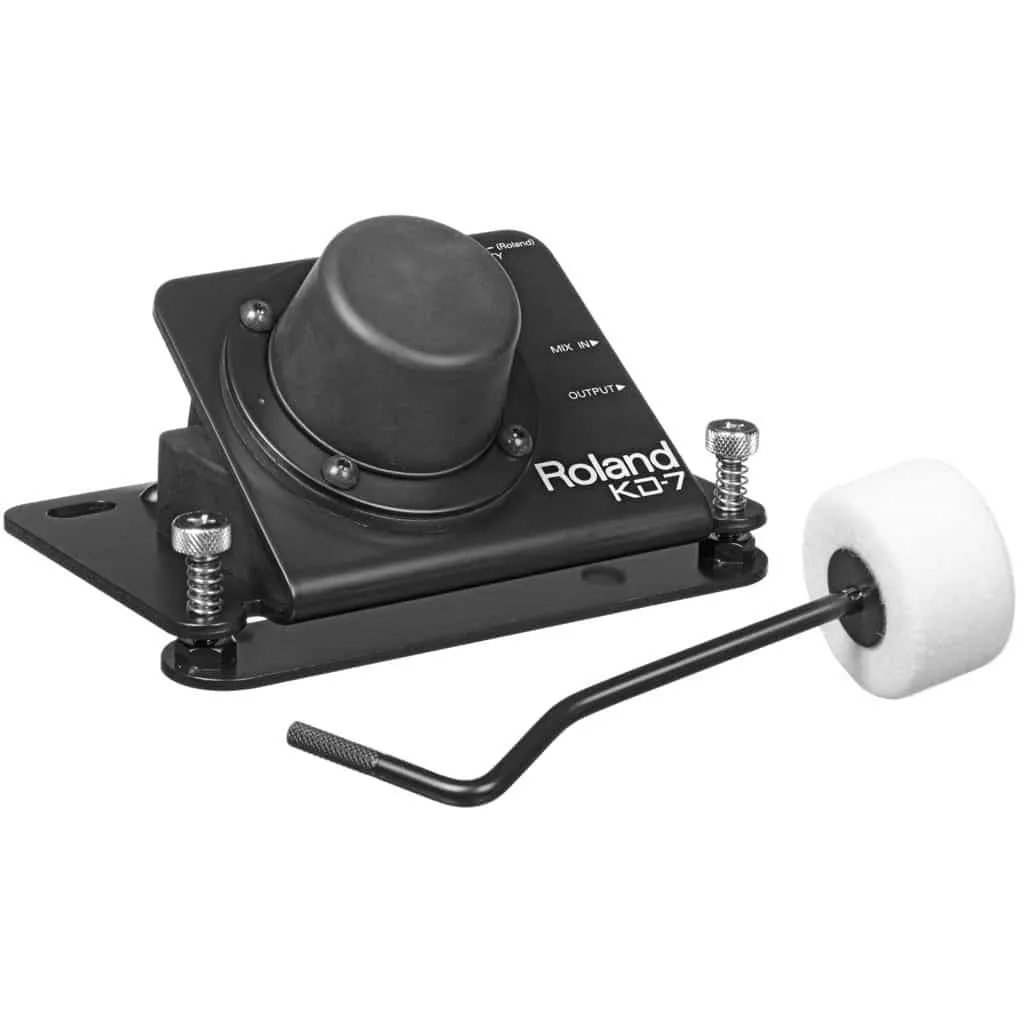 Roland KD-7 - Kick Trigger Unit for Electronic Drums