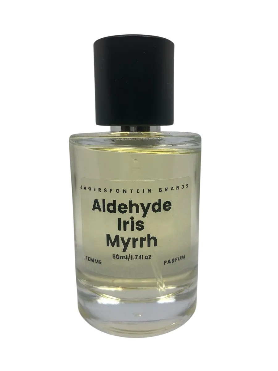 Aldehyde Iris Myrrh Parfum for Ladies 50ml