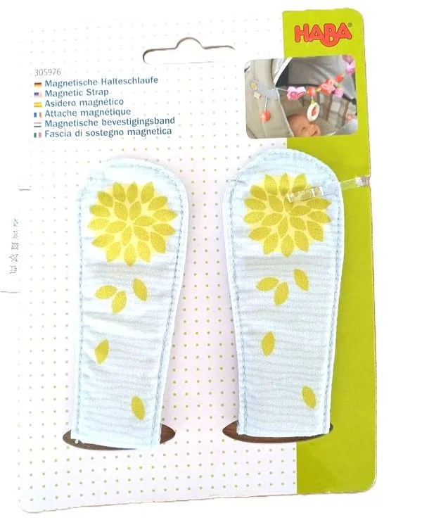 Haba Magnetic Straps Leaves