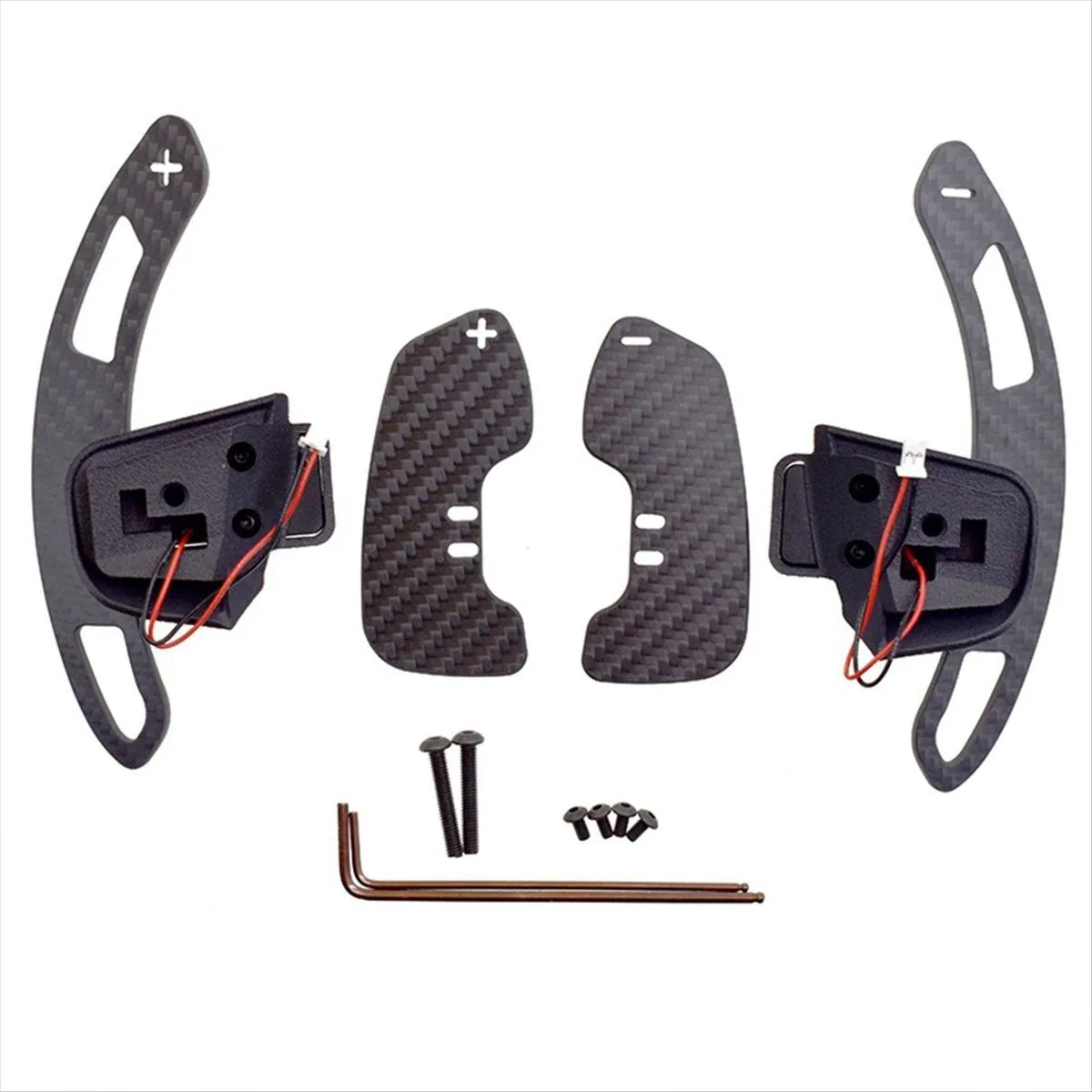 for Mqb-Evo Golf Mk8 Steering Wheel Magnetic Compatible with Universal