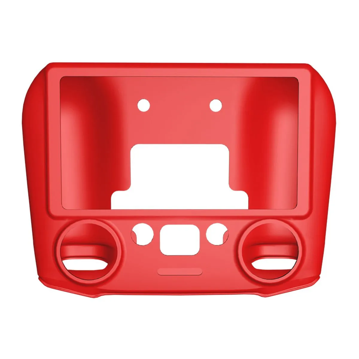 Red Silicone Controller Case Compatible with DJI Mini 3 Pro