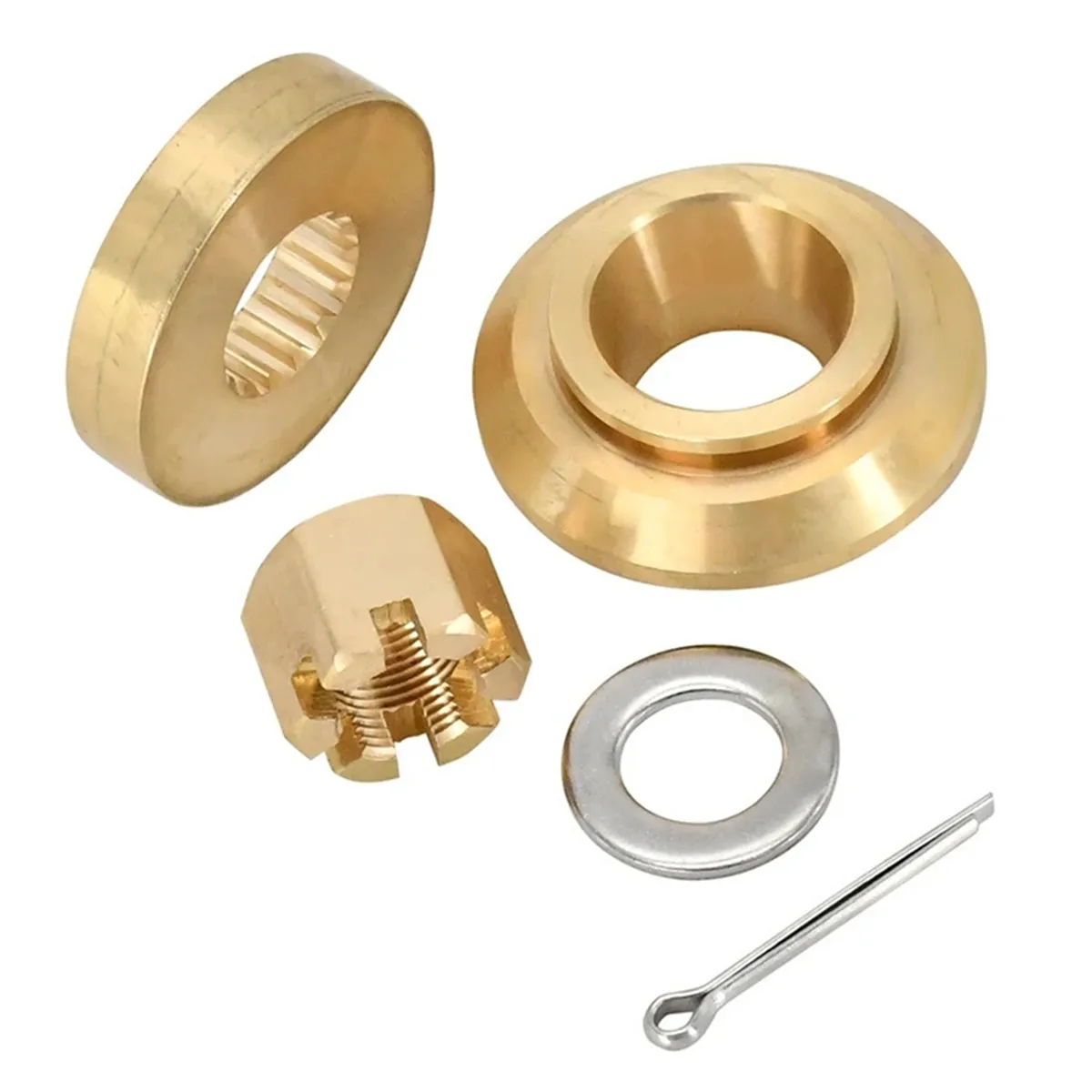 Propeller Installation Hardware Kits for Yamaha Compatible with Universal