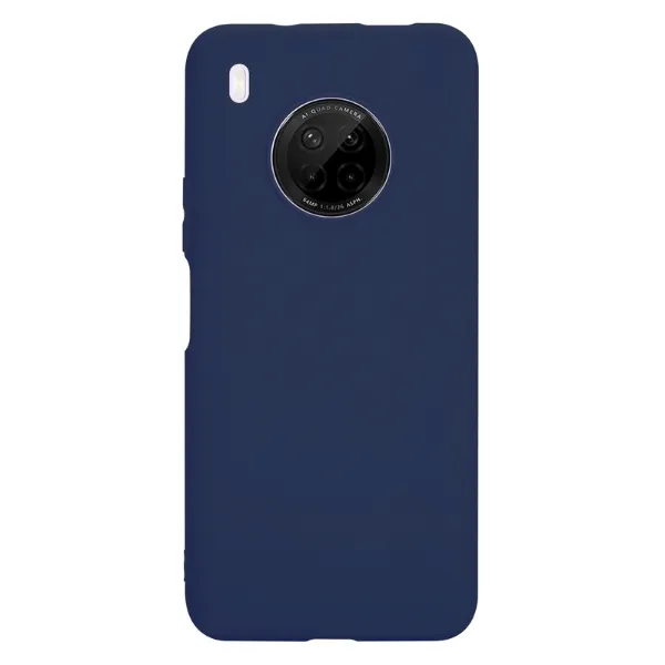 Funki Fox Soft & Smooth Phone Case Compatible with Huawei Nova Y9A - Blue
