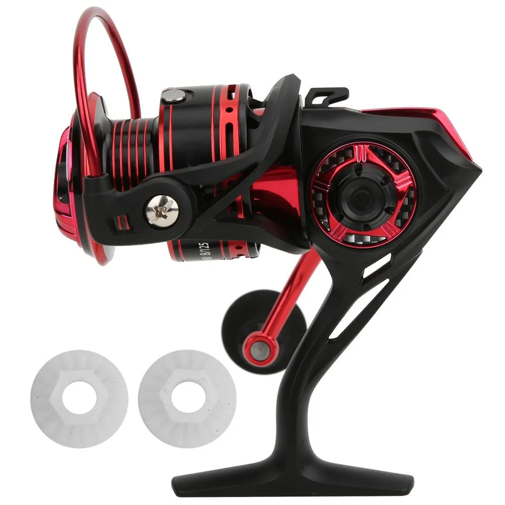 DS2000 5+1BB Heavy Duty Casting Reel